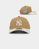 New Era New York Yankees 'Spices' 9FORTY A-Frame Snapback Ginger
