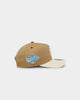 New Era New York Yankees 'Spices' 9FORTY A-Frame Snapback Ginger