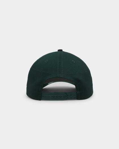 New Era Milwaukee Bucks 'Spring Greens'  9FORTY A-Frame Snapback Green