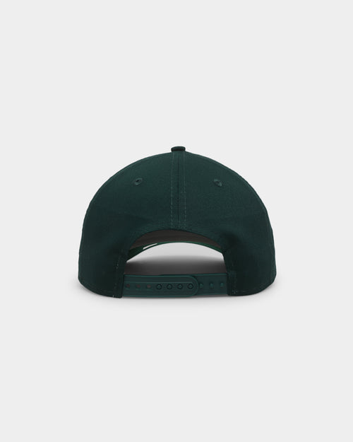 New Era Milwaukee Bucks 'Spring Greens'  9FORTY A-Frame Snapback Green