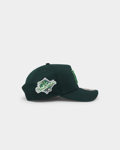 New Era Los Angeles Dodgers 'Spring Greens'  9FORTY A-Frame Snapback Green