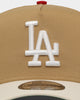 New Era Los Angeles Dodgers 'Spices' 9FORTY A-Frame Snapback Ginger