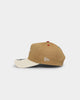New Era Houston Astros 'Spices' 9FORTY A-Frame Snapback Ginger