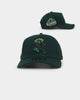 New Era Eugene Emeralds 'Spring Greens'  9FORTY A-Frame Snapback Green