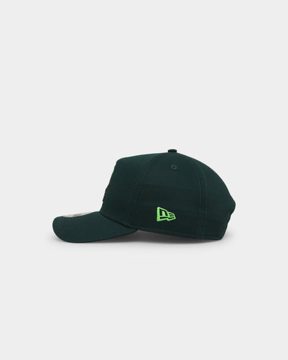 New Era Eugene Emeralds 'Spring Greens'  9FORTY A-Frame Snapback Green