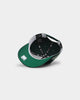 New Era Eugene Emeralds 'Spring Greens'  9FORTY A-Frame Snapback Green