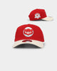 New Era Chicago Cubs 'Cherry Chrome Ice' 9FORTY A-Frame Snapback Red/White/Blue
