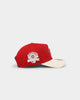 New Era Chicago Cubs 'Cherry Chrome Ice' 9FORTY A-Frame Snapback Red/White/Blue