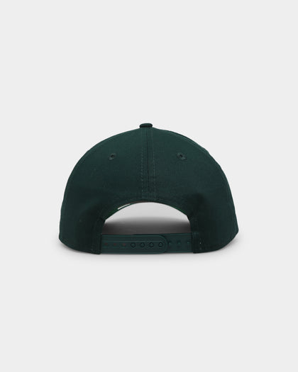 New Era Chicago Bulls 'Spring Green'  9FORTY A-Frame Snapback Green