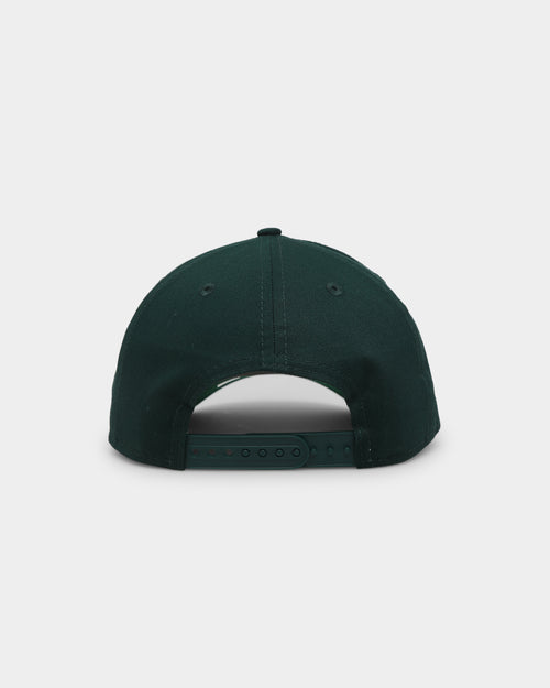 New Era Chicago Bulls 'Spring Green'  9FORTY A-Frame Snapback Green