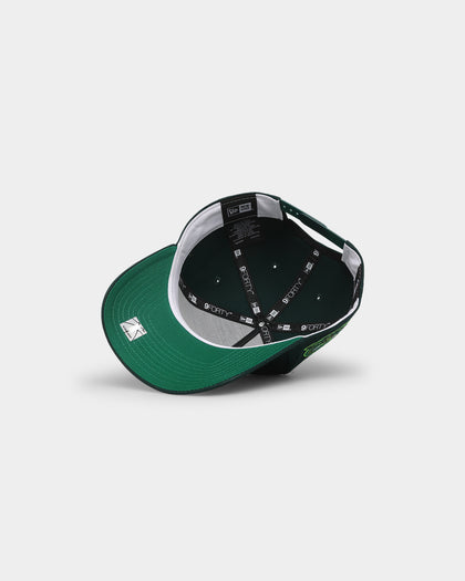 New Era Chicago Bulls 'Spring Green'  9FORTY A-Frame Snapback Green