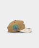 New Era Chicago Bulls 'Spices' 9FORTY A-Frame Snapback Ginger