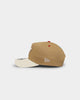New Era Chicago Bulls 'Spices' 9FORTY A-Frame Snapback Ginger