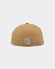 New Era Oakland Raiders 'Spices' 59FIFTY Fitted Ginger