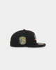 New Era Oakland Athletics 'Camo Underbrim' 59FIFTY Fitted Black