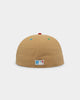 New Era New York Yankees 'Spices' 59FIFTY Fitted Ginger