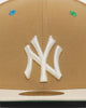 New Era New York Yankees 'Spices' 59FIFTY Fitted Ginger