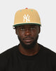 New Era New York Yankees 'Spices' 59FIFTY Fitted Ginger