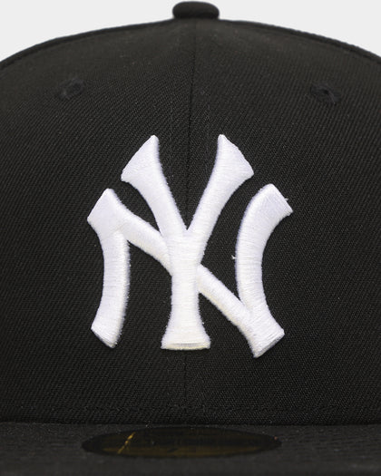New Era New York Yankees Camo Underbrim 59FIFTY Fitted Black