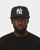 New Era New York Yankees Camo Underbrim 59FIFTY Fitted Black
