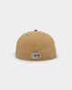 New Era Montgomery Biscuits 'Spices' 59FIFTY Fitted Ginger