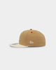 New Era Montgomery Biscuits 'Spices' 59FIFTY Fitted Ginger