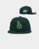 New Era Los Angeles Dodgers 'Spring Greens'  59FIFTY Fitted Green