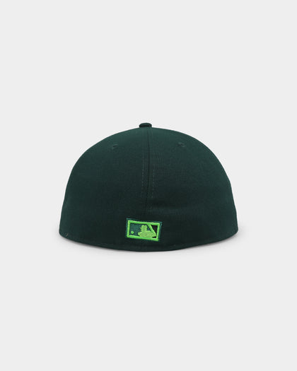 New Era Los Angeles Dodgers 'Spring Greens'  59FIFTY Fitted Green