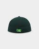 New Era Los Angeles Dodgers 'Spring Greens'  59FIFTY Fitted Green