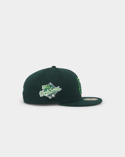 New Era Los Angeles Dodgers 'Spring Greens'  59FIFTY Fitted Green