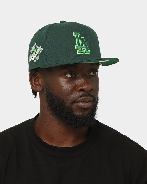 New Era Los Angeles Dodgers 'Spring Greens'  59FIFTY Fitted Green