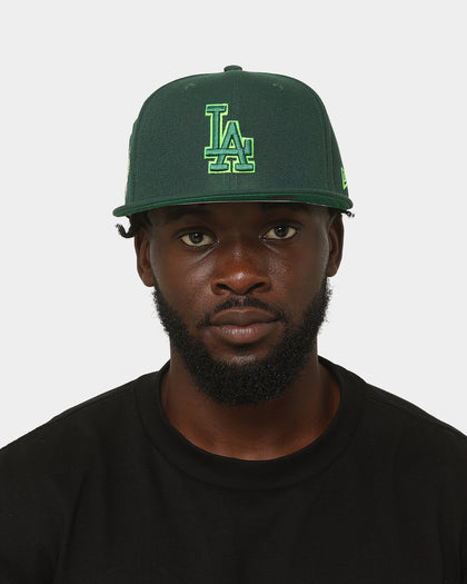 New Era Los Angeles Dodgers 'Spring Greens'  59FIFTY Fitted Green