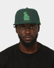 New Era Los Angeles Dodgers 'Spring Greens'  59FIFTY Fitted Green