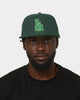 New Era Los Angeles Dodgers 'Spring Greens'  59FIFTY Fitted Green