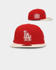 New Era Los Angeles Dodgers 'Cherry Chrome Ice' 59FIFTY Fitted Red/White/Blue