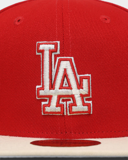 New Era Los Angeles Dodgers 'Cherry Chrome Ice' 59FIFTY Fitted Red/White/Blue