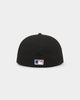New Era Los Angeles Dodgers 'Camo Underbrim' 59FIFTY Fitted Black