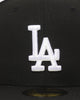 New Era Los Angeles Dodgers 'Camo Underbrim' 59FIFTY Fitted Black
