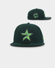 New Era Houston Astros 'Spring Greens'  59FIFTY Fitted Green