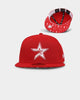New Era Houston Astros 'Fairisle' 59FIFTY Fitted Red/White