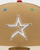 New Era Houston Astros 'Spices' 59FIFTY Fitted Ginger