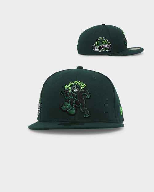 New Era Eugene Emeralds 'Spring Greens'  59FIFTY Fitted Green