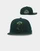 New Era Eugene Emeralds 'Spring Greens'  59FIFTY Fitted Green