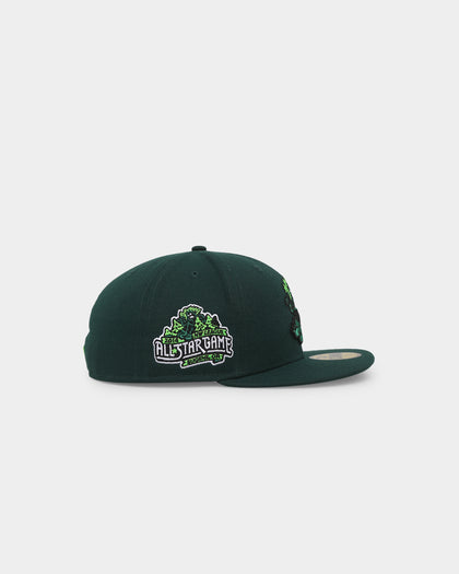 New Era Eugene Emeralds 'Spring Greens'  59FIFTY Fitted Green