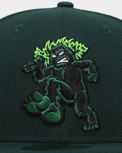 New Era Eugene Emeralds 'Spring Greens'  59FIFTY Fitted Green