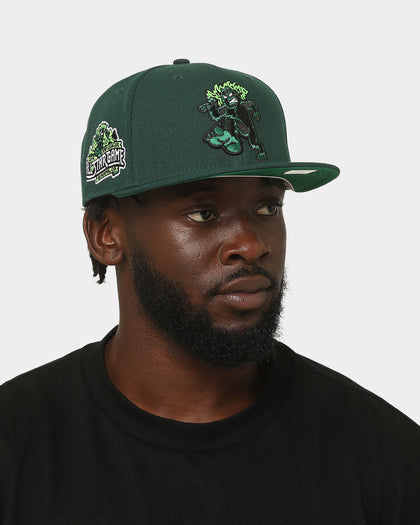 New Era Eugene Emeralds 'Spring Greens'  59FIFTY Fitted Green