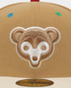 New Era Chicago Cubs 'Spices' 59FIFTY Fitted Ginger