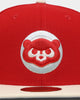 New Era Chicago Cubs 'Cherry Chrome Ice' 59FIFTY Fitted Red/White/Blue
