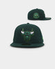 New Era Chicago Bulls 'Spring Greens'  59FIFTY Fitted Green