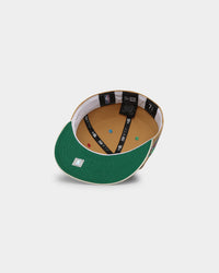 New Era Chicago Bulls 'Spices' 59FIFTY Fitted Ginger
